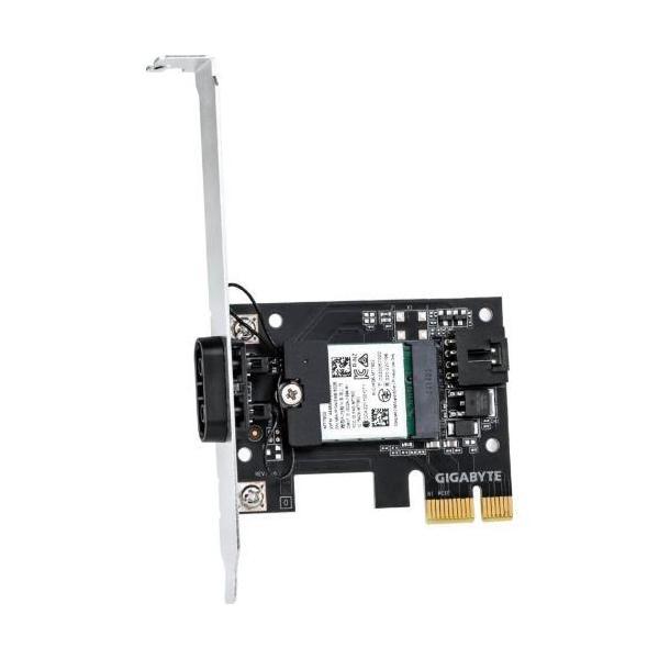Gigabyte GC-WIFI6E 1200Mbps Wi-Fi 6E Bluetooth 5.2 PCIe 4.0 x1 Module