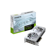 Gigabyte GeForce RTX™ 5060 EAGLE OC ICE 8G 2550 MHz CUDA 3840 28 Gbps GDDR7 1...