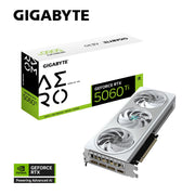 Gigabyte GeForce RTX 5060 Ti AERO OC 16GB GDDR7 2647MHz Graphics Card