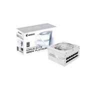 Gigabyte GP-AE1000PM PG5 ICE 1000W ATX Platinum PSU 120mm Fan