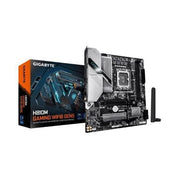 Gigabyte H810M G WIFI6 GEN5 2x DDR5 ATX Motherboard 1x PCI-E x16 1x M.2 4x SATA