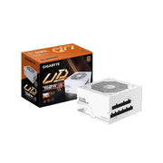 Gigabyte UD750GM ICE PG5 750W ATX Gold PSU Black Flat Cables