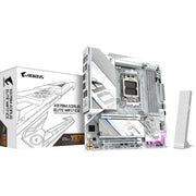 Gigabyte X870 AM5 ATX 4x DDR5 256GB PCIe 5.0 M.2 Wi-Fi 7 USB4 HDMI