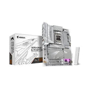 Gigabyte X870 AORUS ELITE WF7 AMD AM5 ATX Motherboard 4x DDR5 4x M.2 3x PCIe x16
