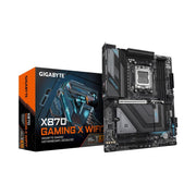 Gigabyte X870 GAMING X WIFI7 AM5 ATX Motherboard 4x DDR5 3x M.2 PCIe x16