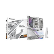Gigabyte X870E A MASTER X3D ICE AM5 DDR5 Wi-Fi 7 10GbE+5GbE ATX Motherboard