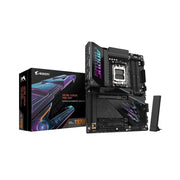 Gigabyte X870E AORUS PRO X3D AM5 DDR5 256GB Wi-Fi 7 USB4 PCIe 5.0 ATX Motherboard
