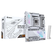 Gigabyte X870E AORUS PRO X3D ICE AM5 DDR5 256GB 5GbE ATX Motherboard