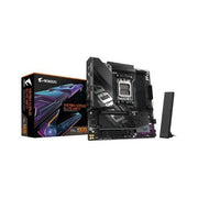 Gigabyte X870M AORUS ELITE WIFI AMD AM5 4x DDR5 256GB PCIe 5.0 M.2 USB4 Wi-Fi 7 HDMI