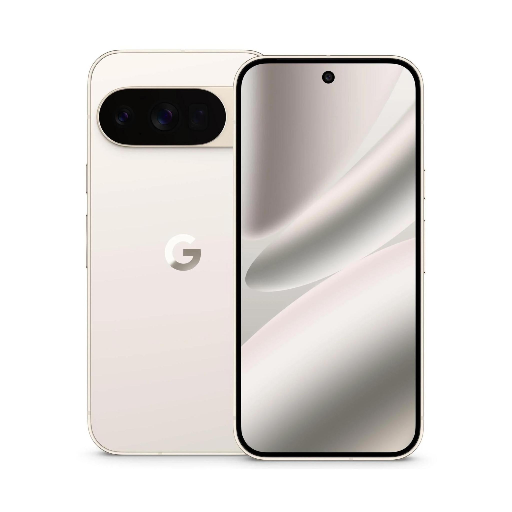 Google Pixel 10 Pro 5G 128GB 6.3" OLED 120Hz 16GB/50MP/42MP Porcelain
