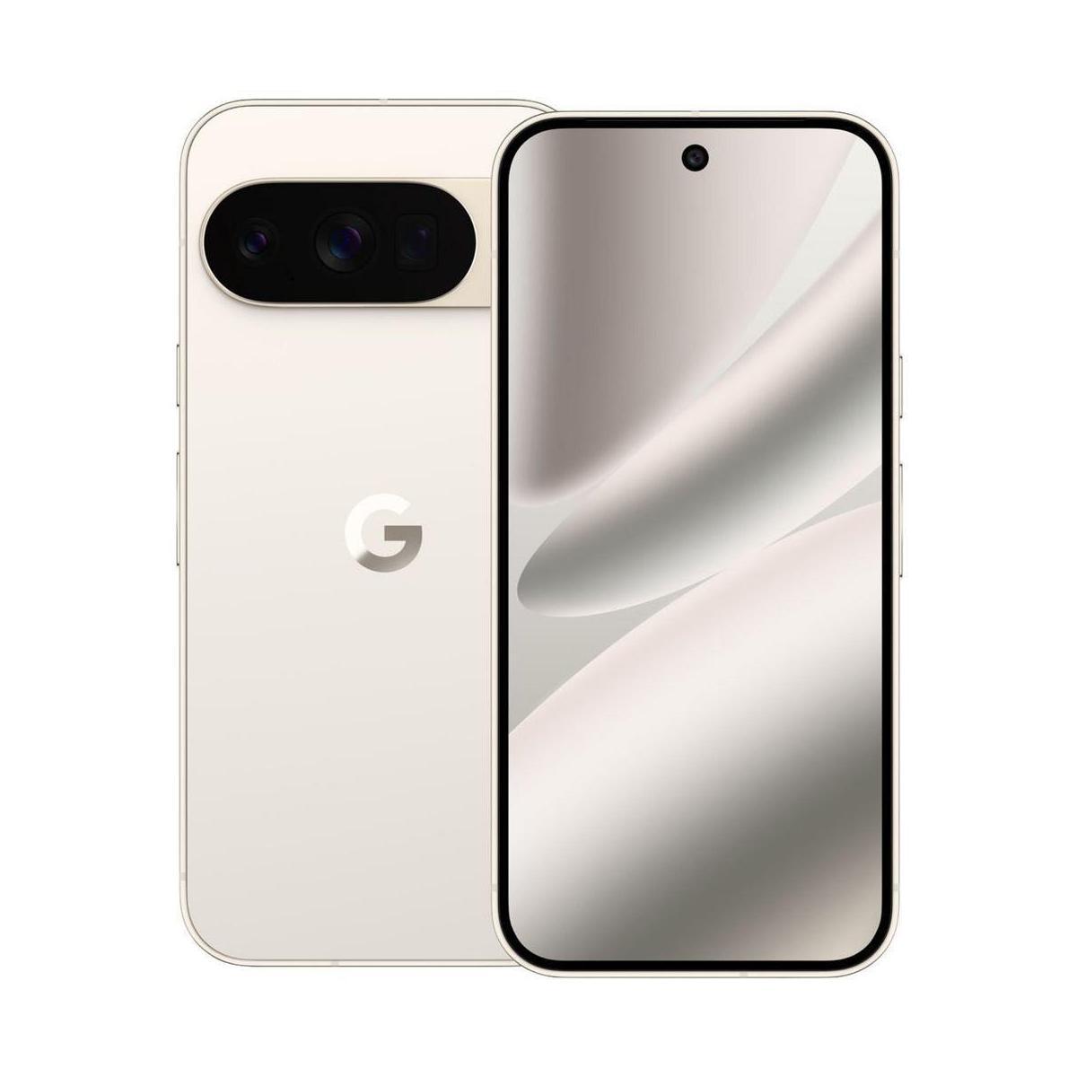 Google Pixel 10 Pro 5G 256GB 6.3" OLED 120Hz 16GB/50MP/42MP Porcelain