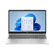 HP 15F 15.6" FHD Touch i5-1334U 8GB DDR4 512GB Iris Xe GPU WiFi6 USB-C HDMI