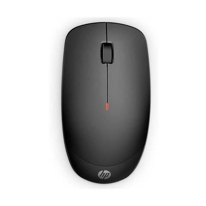 HP 235 Slim USB Optical Wireless Mouse 1600DPI 3 Buttons Red