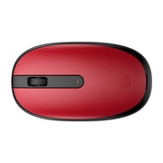 HP 240 Red Wireless BT Mouse