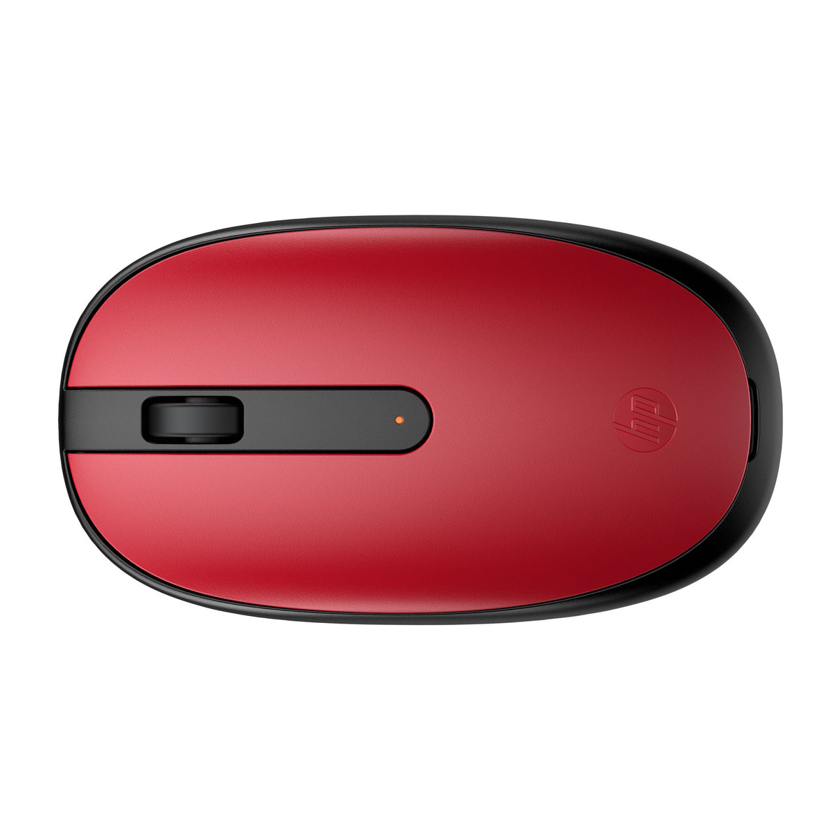 HP 240 Red Wireless BT Mouse