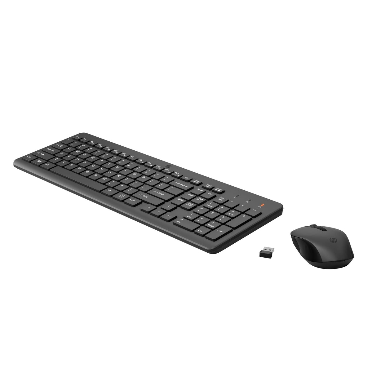 HP 330 Wireless Mouse Keyboard Combo