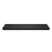 HP 350 Compact Multi-Device Wired Keyboard Black
