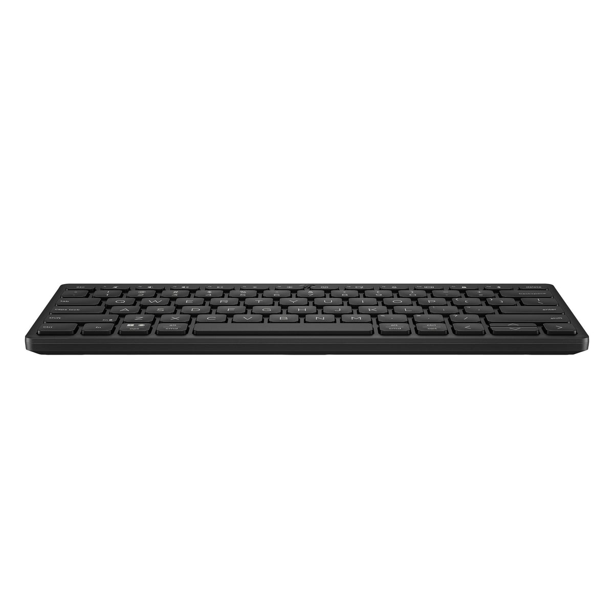 HP 350 Compact Multi-Device Wired Keyboard Black