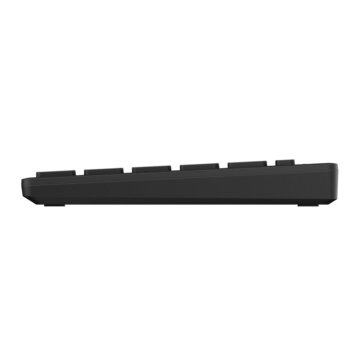 HP 350 Compact Multi-Device Wired Keyboard Black