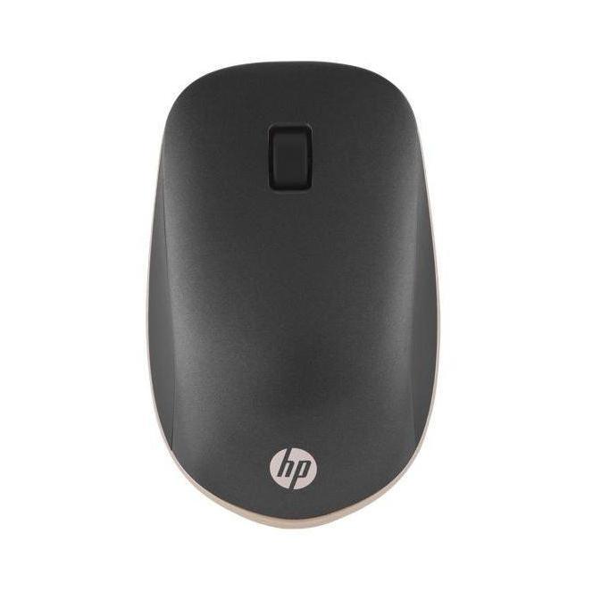 HP 410 Wirelesss Slim Silver Bluetooth 5.0 Mouse 1600 dpi 3 Botton Scroll Whe...