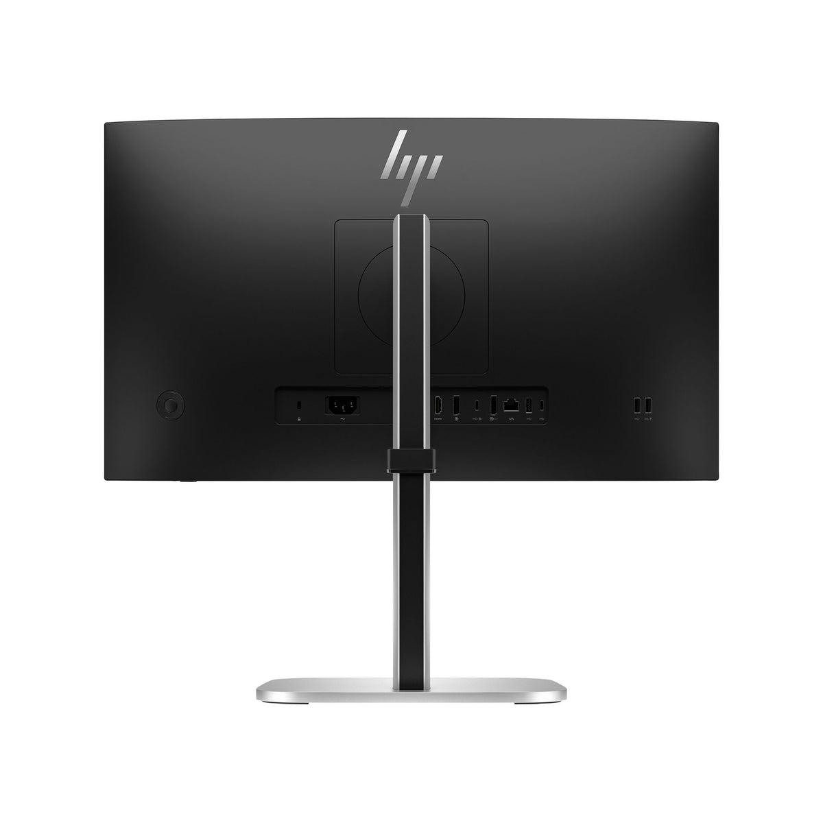HP 524pu 24" Full HD IPS Monitor HDMI DP USB-C VESA USB-Hub