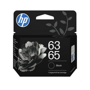 HP 63/65 Black Original Ink Cartridge