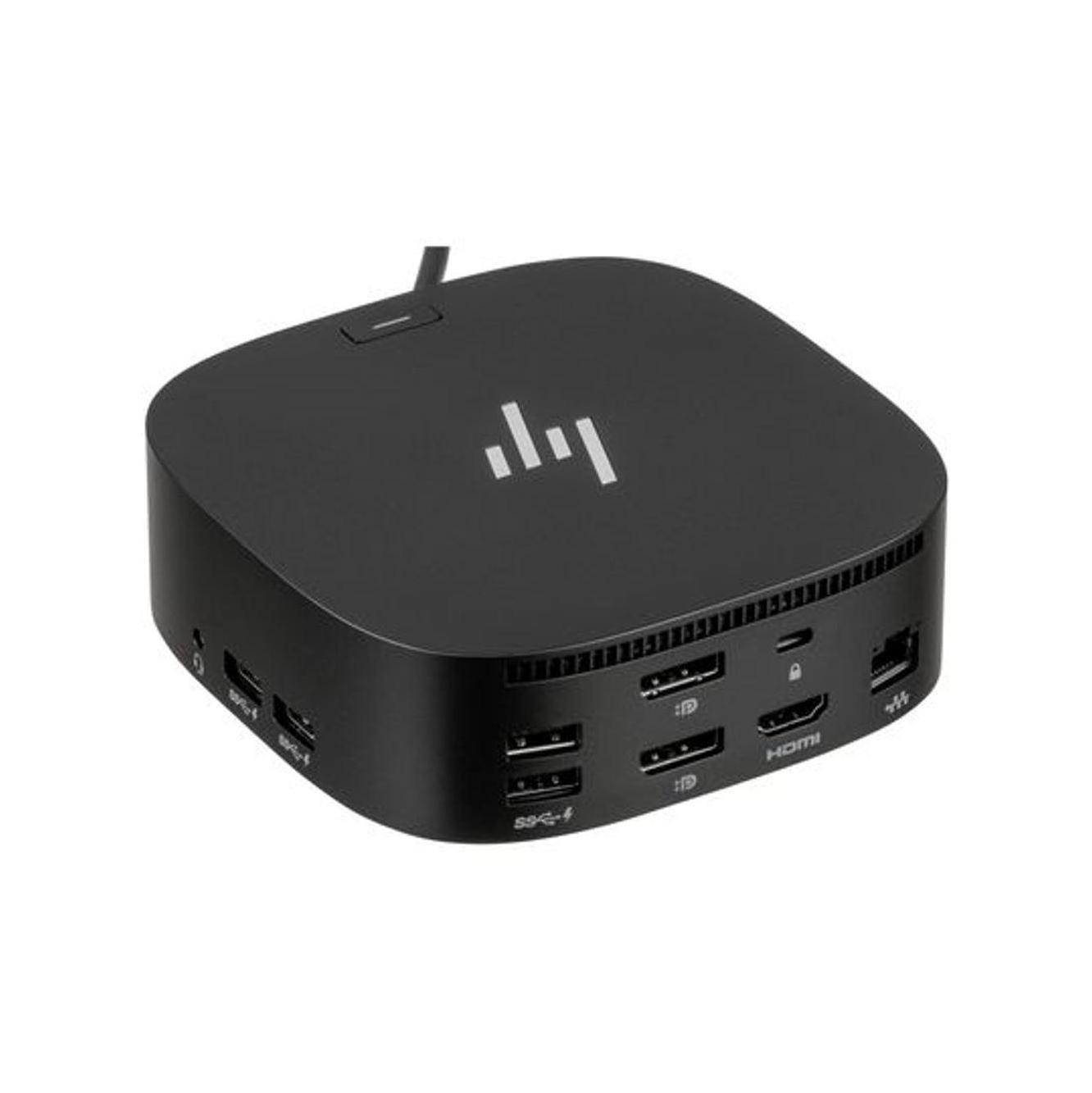 HP Dock G2 USB-C Universal Docking Station - 100W Power Delivery 3xDisplays o...