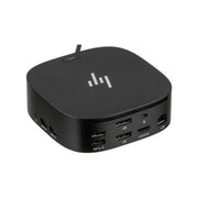 HP Dock G5 USB-C Docking Station 100W 3xDisplays 2xDP 1xHDMI 4xUSB-A 1xUSB-C RJ45 Audio Combo