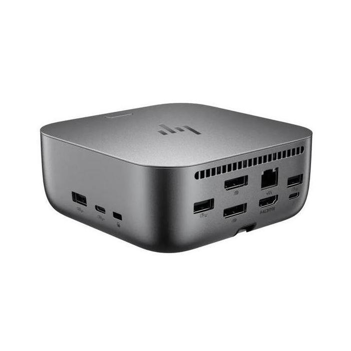 HP Dock G6 Thunderbolt 4 100W 3xDisplays 2xDP 1xHDMI 3xUSB-A 2xUSB-C 2.5GbE RJ45