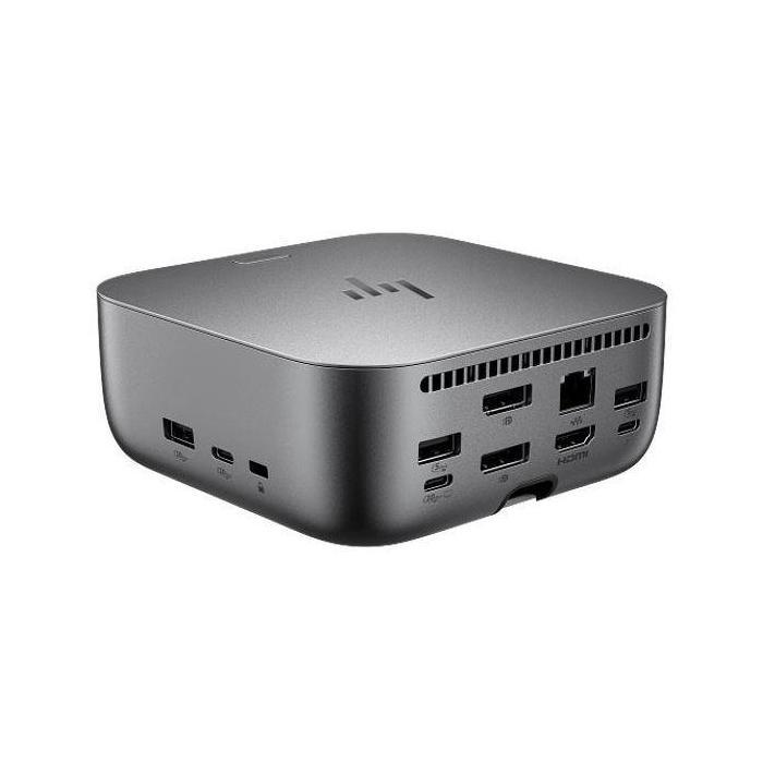 HP Dock G6 Thunderbolt 4 Ultra Docking Station 280W 4xDisplays 4xUSB-A 2xUSB-C 1xTB4 2.5GbE RJ45