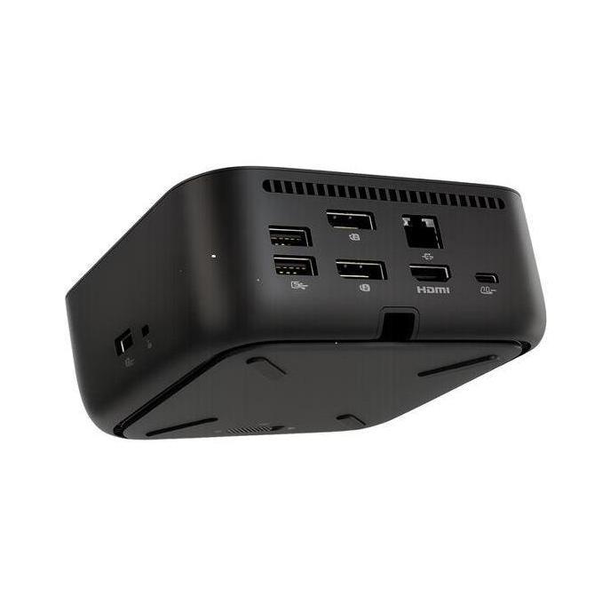 HP Dock G6 USB-C Docking Station 100W 3xDisplays 2xDP 1xHDMI 3xUSB-A 2xUSB-C RJ45
