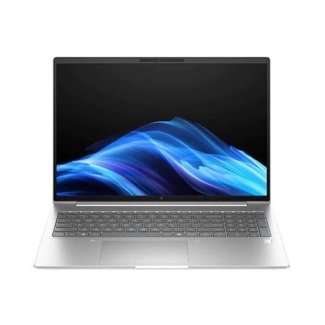 HP EliteBook 6 G1a 16" WUXGA Ryzen R5-220 16GB DDR5 512GB SSD Radeon GPU TB Fingerprint