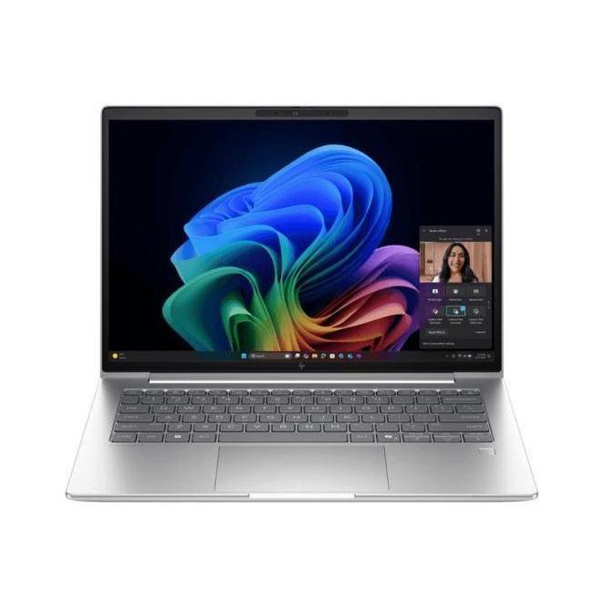 HP EliteBook 6 G1i 14" WUXGA IR U5-225U 16GB DDR5 512GB SSD Intel GPU TB Fingerprint