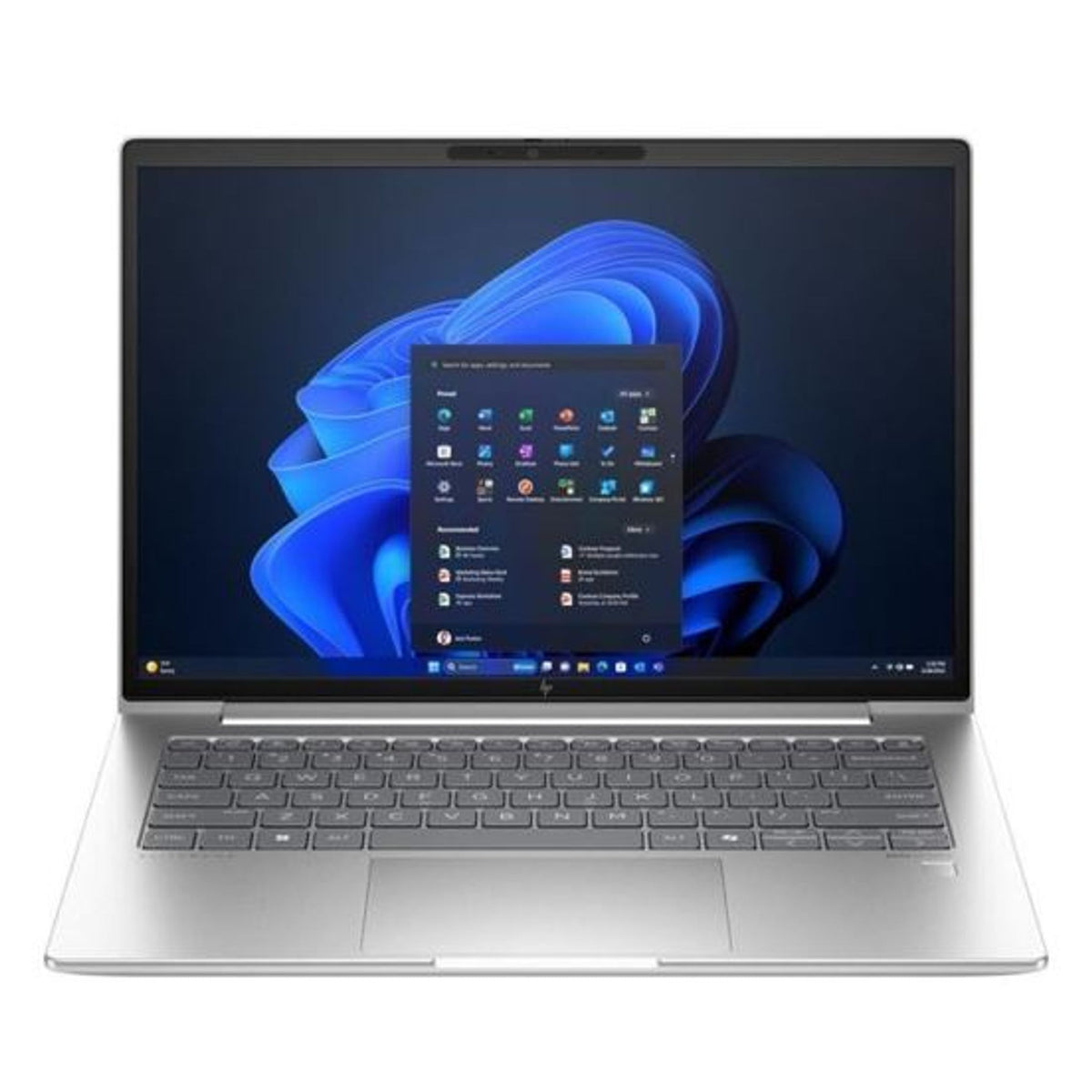HP EliteBook 6 G1i 14" WUXGA U5-225U 16GB DDR5 512GB SSD Intel GPU TB