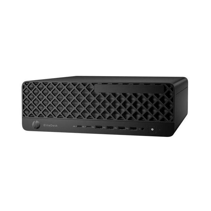 HP EliteDesk 8 SFF G1i 16GB DDR5 512GB SSD Intel U7-265 vPro UHD Graphics WiFi7 DP HDMI USB-A RJ45