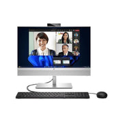 HP EliteOne 840 G9 AIO 23.8" FHD i5-14500 16GB DDR5 512GB SSD UHD 770 Graphics WLAN Webcam DP HDMI