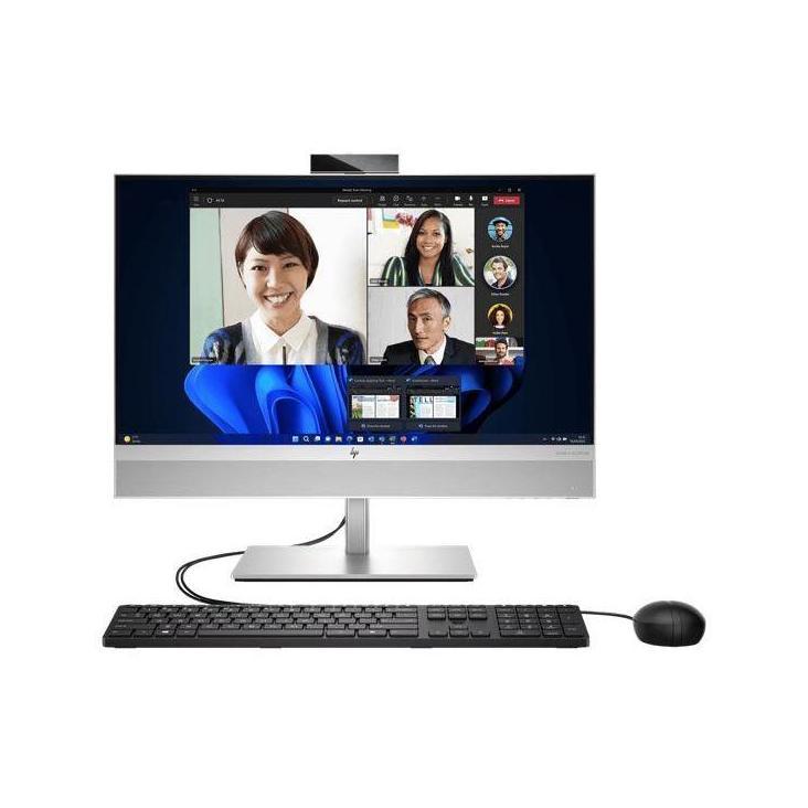 HP EliteOne 840 G9 AIO 23.8" FHD i5-14500 16GB DDR5 512GB SSD UHD 770 Graphics WLAN Webcam DP HDMI