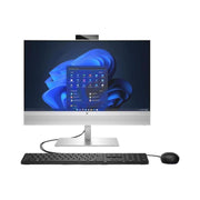 HP EliteOne 840 G9 AIO 23.8" FHD i7-14700 vPro 16GB DDR5 512GB SSD UHD GPU WiFi6E 5MP IR Webcam