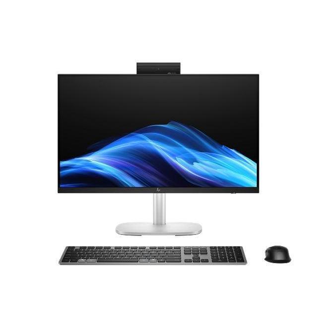 HP EliteStudio 8 G1i AIO 23.8" FHD U5-235 16GB DDR5 512GB SSD Intel GPU WiFi7 Webcam USB-C DP HDMI