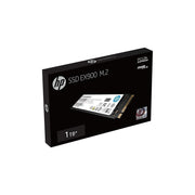 HP EX900 1TB PCIe3.0x4 SSD M.2 SSD 2150MB/s 1815MB/s 3D NAND Flash