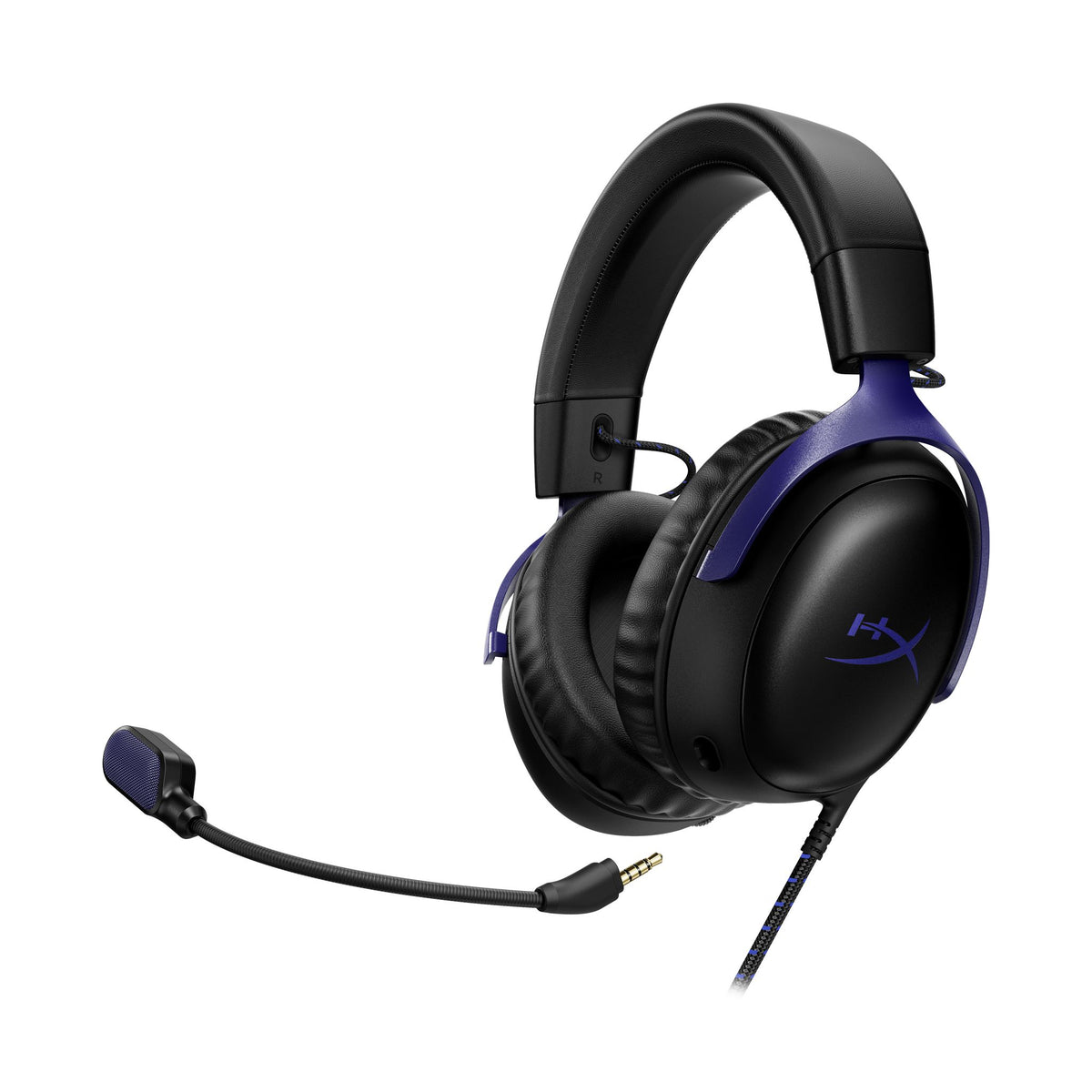 HP HyperX Cloud 3 Headset Black-Blue