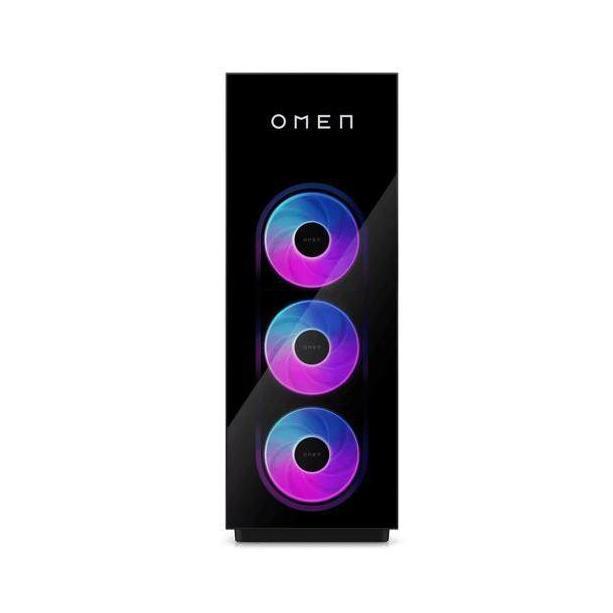 HP OMEN MAX 45L Gaming Desktop AMD R9-9950 32GB DDR5 2TB SSD RTX 5090 WiFi7 USB-C HDMI 3xDP