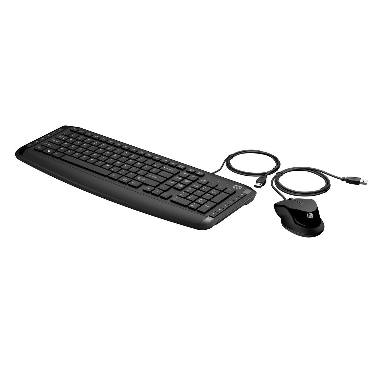 HP Pavilion Keyboard Mouse Combo 200