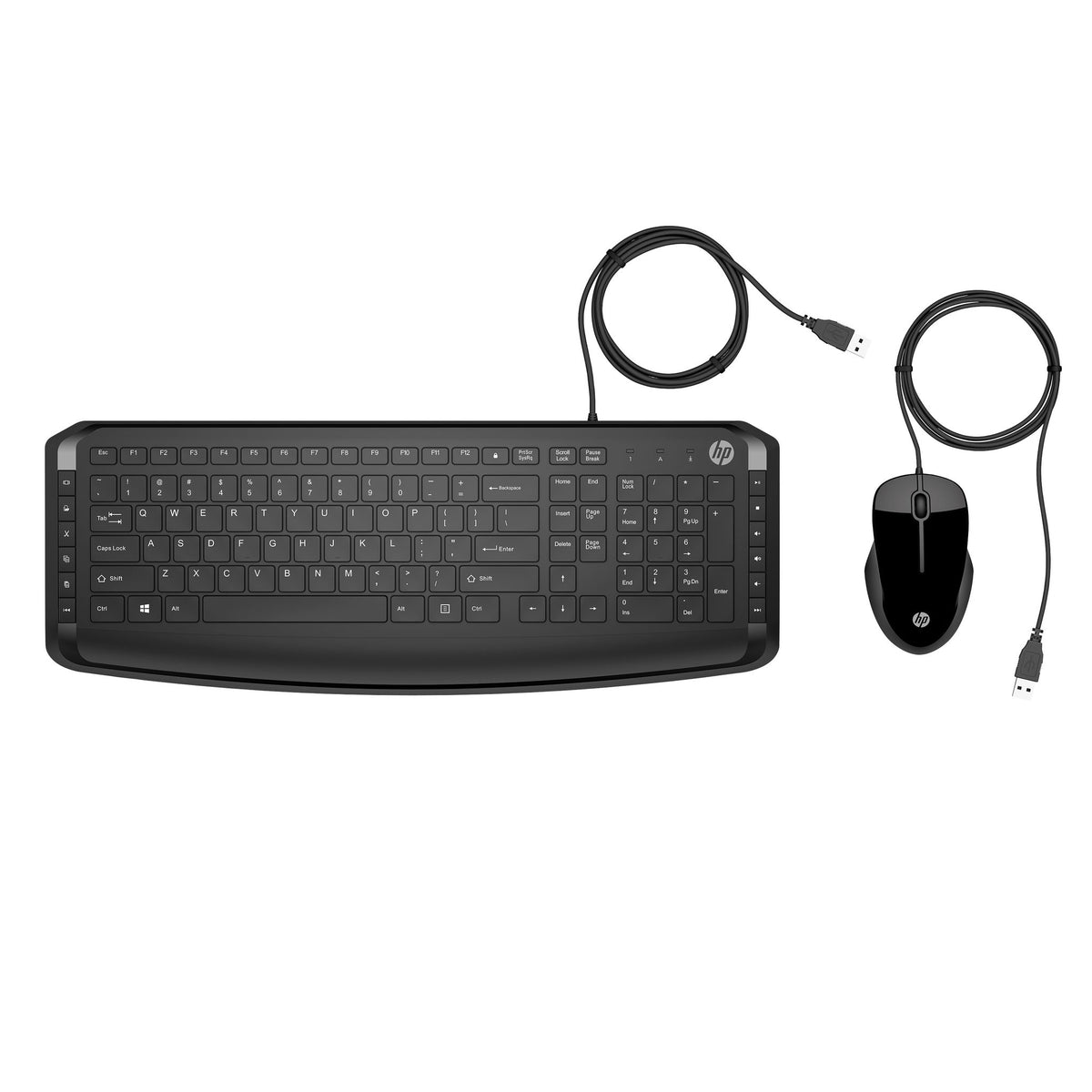 HP Pavilion Keyboard Mouse Combo 200