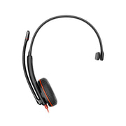 HP Poly BW 3210 Mono USB-C Headset + USB-C/A Adapter