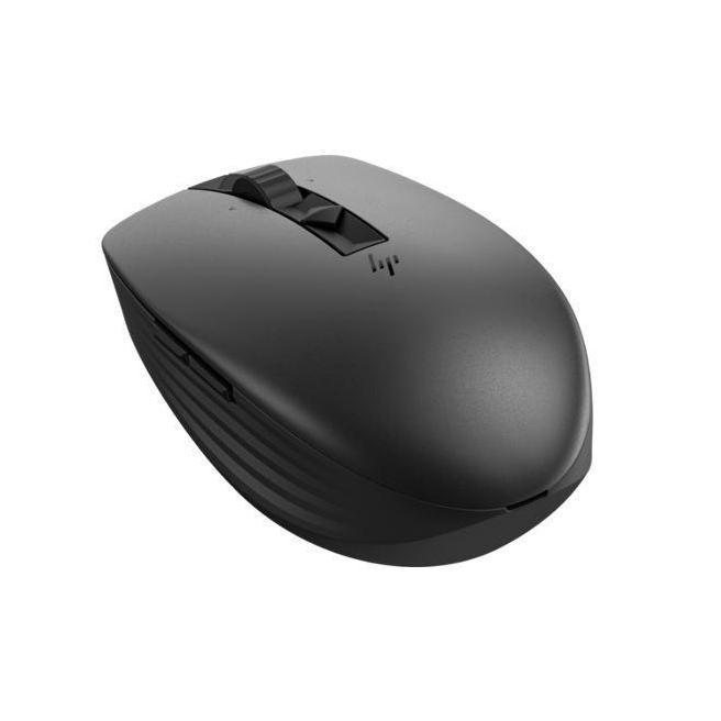 HP Premium Wireless Mouse 710 3000DPI Rechargeable USB-C Bluetooth Mouse Black