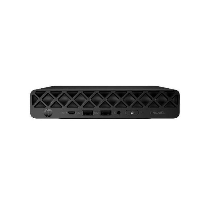 HP Pro 4 Mini G1 i5-235T 16GB DDR5 512GB SSD UHD 770 WiFi6E 2xDP 1xHDMI Desktop PC