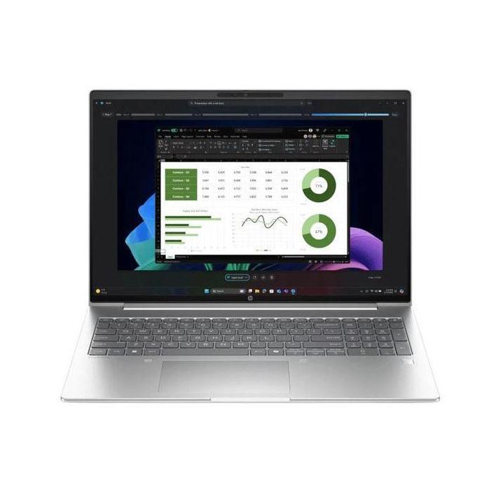 HP ProBook 4 G1i 16" WUXGA i5-120U 16GB DDR5 512GB SSD Intel Graphics Fingerprint Backlit