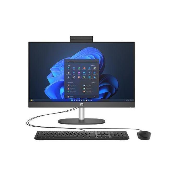 HP ProOne 245 G10 AIO 23.8"/24" FHD R5-7520U 16GB DDR5 512GB SSD AMD 610M Graphics WiFi6