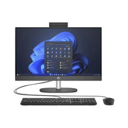 HP ProOne 245 G10 AIO 23.8" FHD i5-1334U 16GB 512GB SSD Intel Iris Xe Graphics WiFi 6